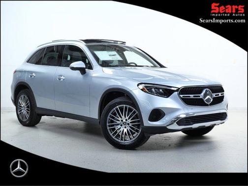 2026 Mercedes-Benz GLC 300 4MATIC