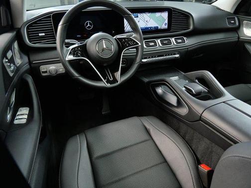 2025 Mercedes-Benz GLE 350 4MATIC