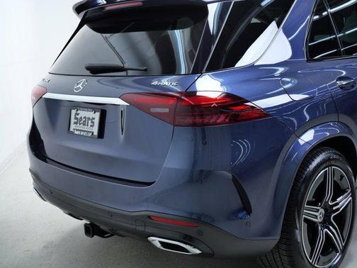 2025 Mercedes-Benz GLE 350 4MATIC
