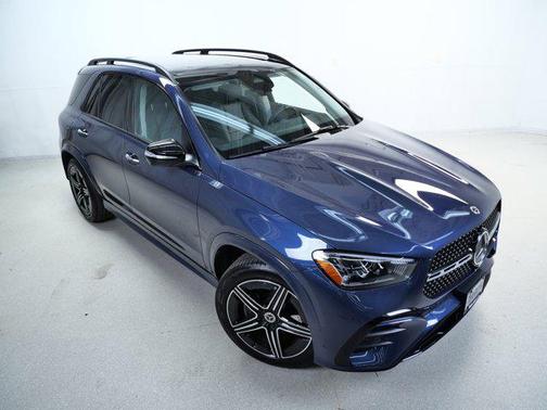 2025 Mercedes-Benz GLE 350 4MATIC