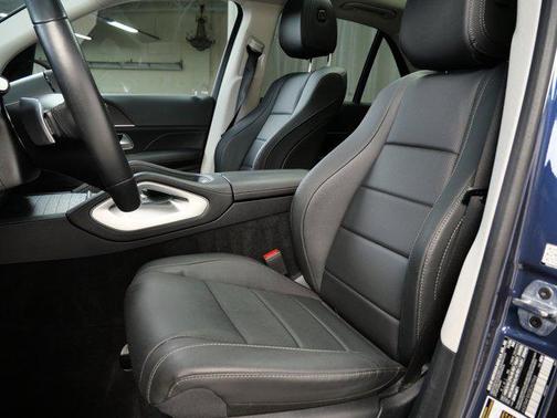 2025 Mercedes-Benz GLE 350 4MATIC