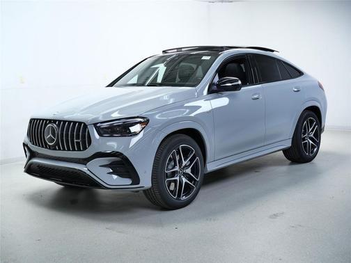 2026 Mercedes-Benz AMG GLE 53 4MATIC+ Coupe