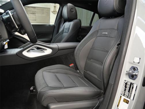 2026 Mercedes-Benz AMG GLE 53 4MATIC+ Coupe