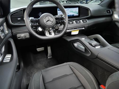 2026 Mercedes-Benz AMG GLE 53 4MATIC+ Coupe