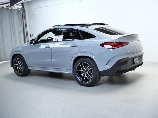 2026 Mercedes-Benz AMG GLE 53 4MATIC+ Coupe