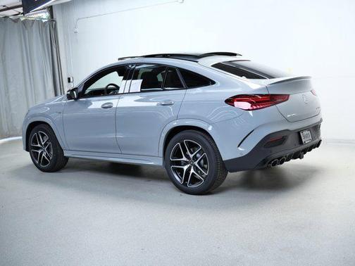 2026 Mercedes-Benz AMG GLE 53 4MATIC+ Coupe