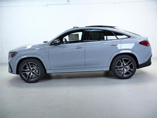 2026 Mercedes-Benz AMG GLE 53 4MATIC+ Coupe