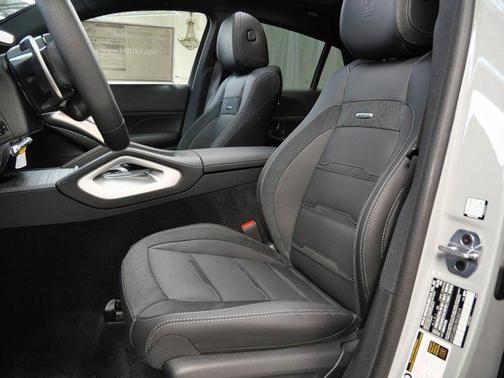 2026 Mercedes-Benz AMG GLE 53 4MATIC+ Coupe