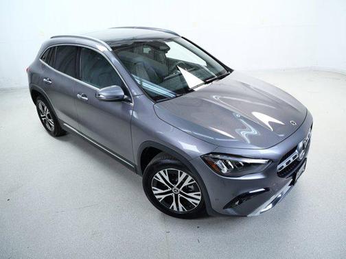 2025 Mercedes-Benz GLA 250 4MATIC