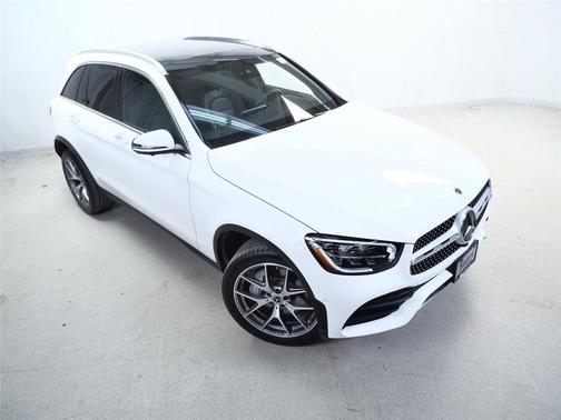 2022 Mercedes-Benz GLC 300 4MATIC
