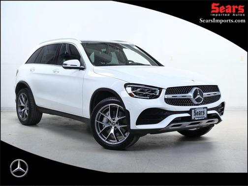2022 Mercedes-Benz GLC 300 4MATIC
