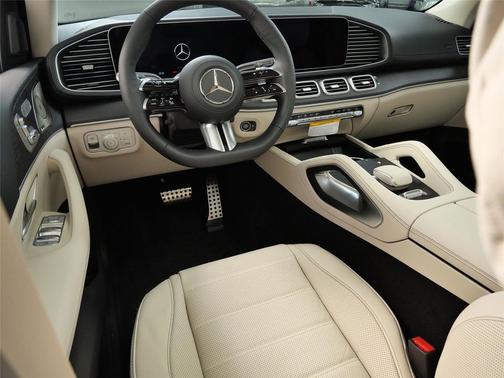 2026 Mercedes-Benz GLS 450 4MATIC