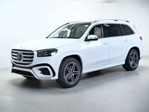2026 Mercedes-Benz GLS 450 4MATIC