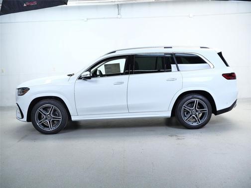 2026 Mercedes-Benz GLS 450 4MATIC