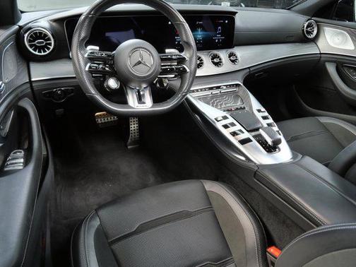 2022 Mercedes-Benz AMG GT 43 4-Door