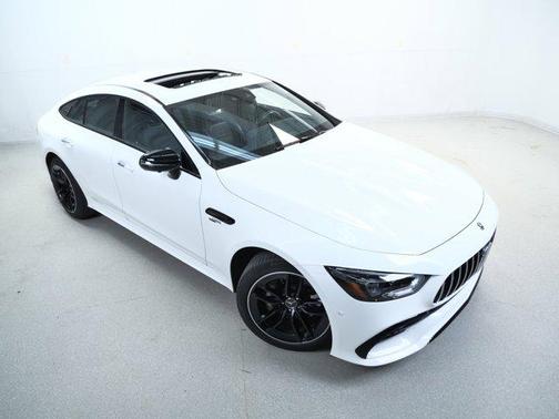 2022 Mercedes-Benz AMG GT 43 4-Door