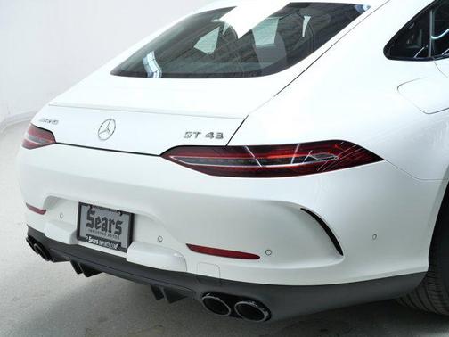 2022 Mercedes-Benz AMG GT 43 4-Door