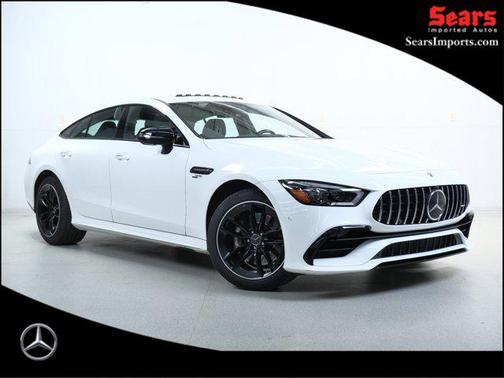 2022 Mercedes-Benz AMG GT 43 4-Door