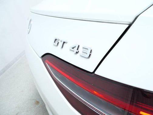 2022 Mercedes-Benz AMG GT 43 4-Door