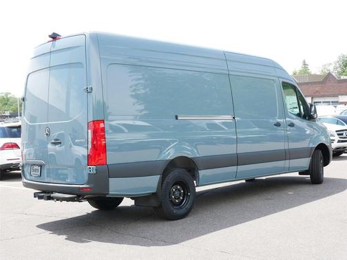 2025 Mercedes-Benz Sprinter 3500 High Roof