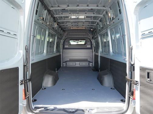 2025 Mercedes-Benz Sprinter 3500 High Roof