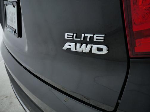 2018 Honda Pilot Elite
