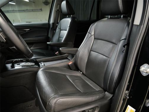 2018 Honda Pilot Elite