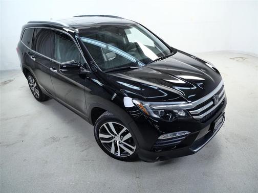 2018 Honda Pilot Elite