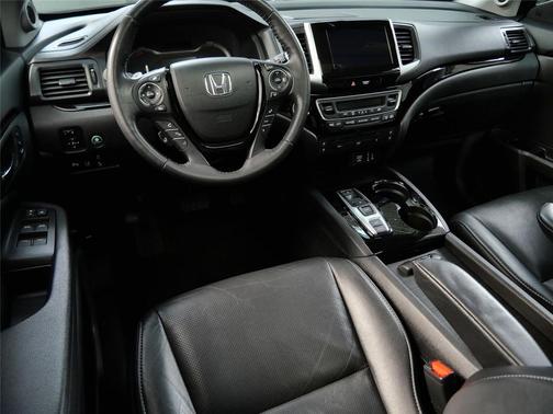 2018 Honda Pilot Elite