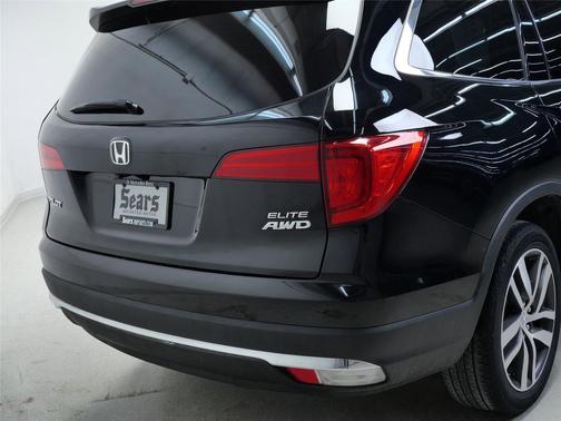 2018 Honda Pilot Elite