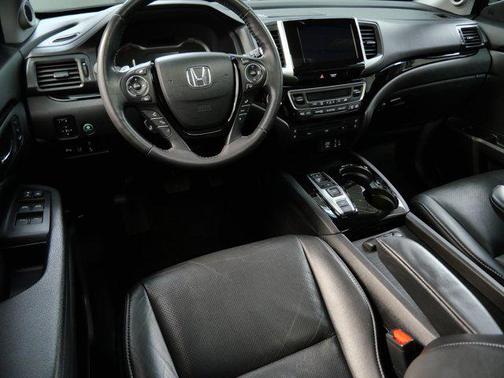 2018 Honda Pilot Elite