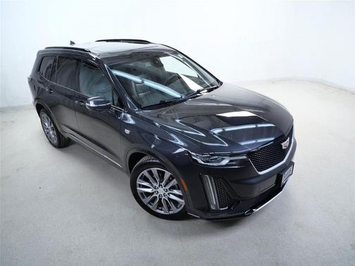 2020 Cadillac XT6 Sport AWD