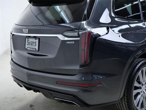 2020 Cadillac XT6 Sport AWD