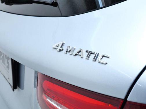 2016 Mercedes-Benz GLC 300 4MATIC