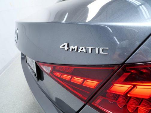 Selenite Grey Metallic 2025 Mercedes-Benz C-Class C 300 4MATIC