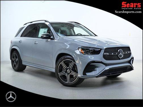 2026 Mercedes-Benz GLE 450 4MATIC