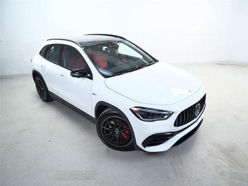 2023 Mercedes-Benz AMG GLA 45 Base 4MATIC