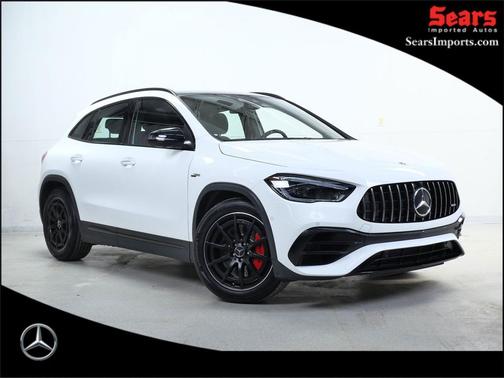 2023 Mercedes-Benz AMG GLA 45 Base 4MATIC