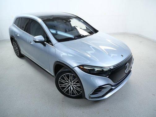 2023 Mercedes-Benz EQS 450 4MATIC