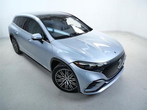 2023 Mercedes-Benz EQS 450 4MATIC