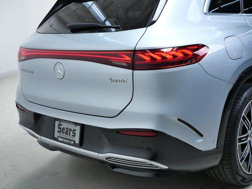 2023 Mercedes-Benz EQS 450 4MATIC