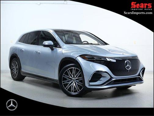 2023 Mercedes-Benz EQS 450 4MATIC