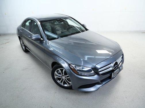 2017 Mercedes-Benz C-Class C 300 4MATIC Luxury
