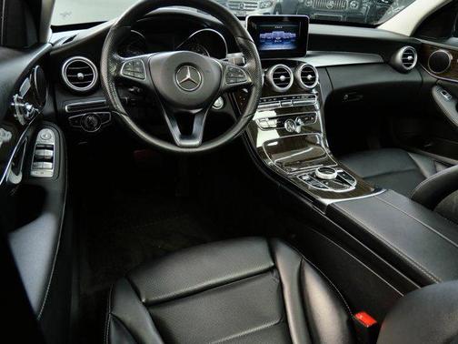 2017 Mercedes-Benz C-Class C 300 4MATIC Luxury
