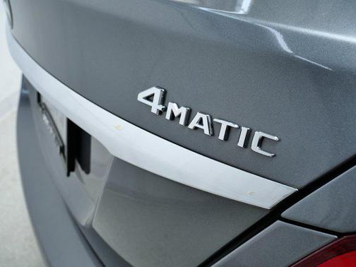 2017 Mercedes-Benz C-Class C 300 4MATIC Luxury