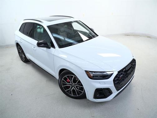 2023 Audi SQ5 3.0T Prestige