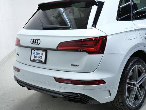 2025 Audi Q5 55 S line Premium Plus