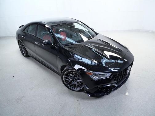 2023 Mercedes-Benz AMG CLA 45 AMG CLA 45 4MATIC