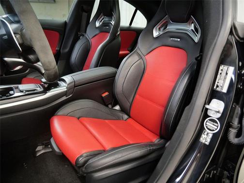 2023 Mercedes-Benz AMG CLA 45 AMG CLA 45 4MATIC