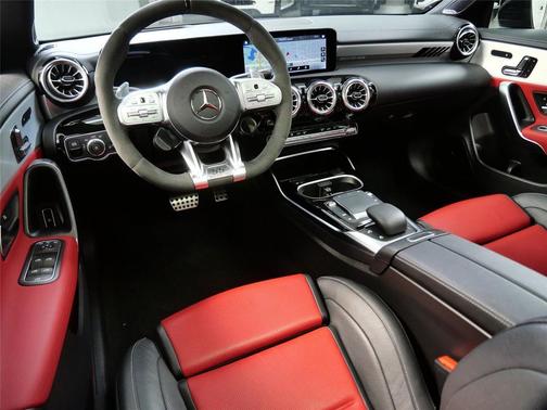 2023 Mercedes-Benz AMG CLA 45 AMG CLA 45 4MATIC